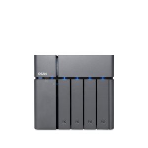 XN3004T QSAN XCubeNAS Masaüstü NAS Depolama