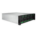 XF3126D QSAN XCubeFAS 3U 26 Bay Dual Controller SFF Rackmount FAS (NVMe AFA) - Görsel 6