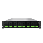 XF2026D QSAN XCubeFAS 2U 26 Bay Dual Controller SFF Rackmount FAS(AFA)