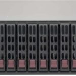 SuperChassis 216BE1C-R741JBOD JBOD Storage