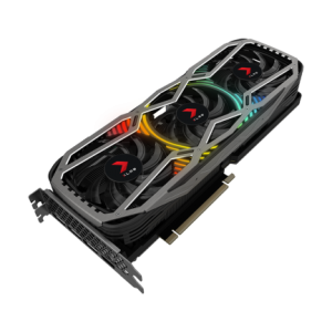 GeForce RTX™ 3080 10GB XLR8 Gaming REVEL EPIC-X RGB™ Triple Fan Edition