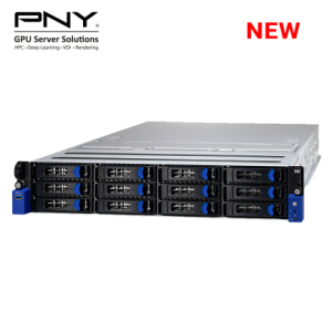 Compact Purley 2U GPU Server for HPC and VDI Applications