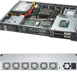 SuperServer 1019P-FHN2T Server