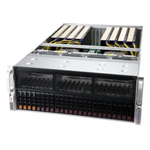Supermicro GPU A+ Server AS -4125GS-TNRT Yapay Zeka Sunucu | GTM Teknoloji