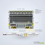 Supermicro HGX B300 8-GPU Server | SYS-822GS-NB3RT - Görsel 4