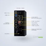 Supermicro IoT SuperServer Nvidia Jetson Orin NX Module ARS-E103-JONX-H2-01-G2 - Hazır Konfigurasyon - Görsel 4