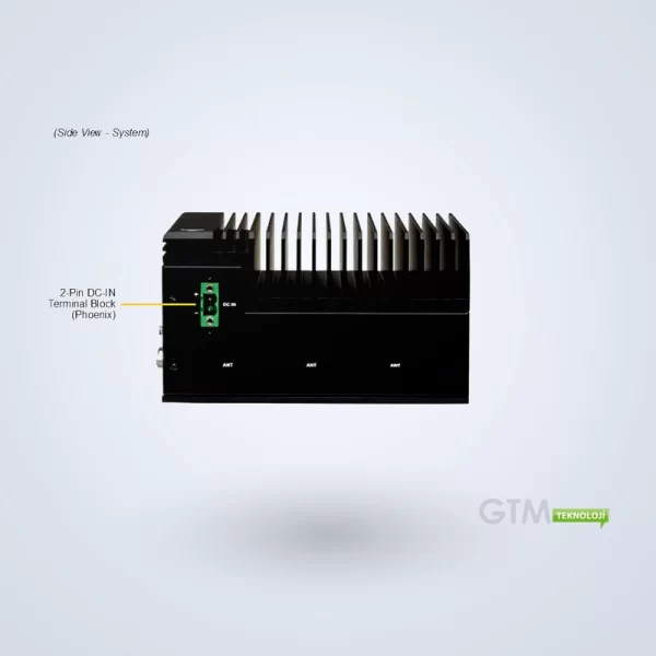 Supermicro IoT SuperServer Nvidia Jetson Orin NX Module ARS-E103-JONX-H2-01-G2 - Hazır Konfigurasyon - Görsel 5