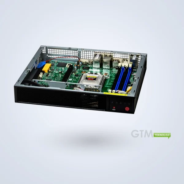 Supermicro IoT Server Gold 2 Serisi - AS -E300-14GR-01-G2 - Hazır Konfigurasyon - Görsel 2