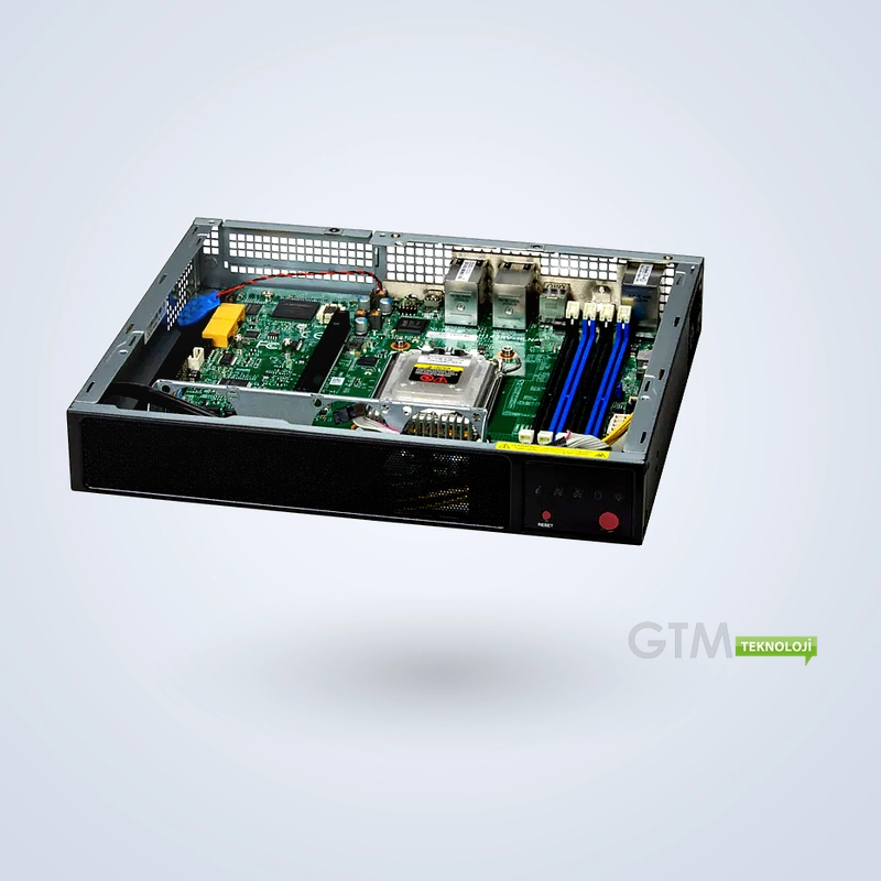 Supermicro-Turkiye-AS -E300-14GR_main (1)-GTM-Teknoloji Supermicro IoT Server Gold 2 Serisi - AS -E300-14GR-01-G2 - Hazır Konfigurasyon - Görsel 1