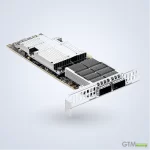 NVIDIA ConnectX-7 MCX755106AS-HEAT 200GbE NDR200 Dual-Port Ağ Kartı | GTM Teknoloji - Görsel 5