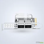 NVIDIA ConnectX-7 MCX755106AS-HEAT 200GbE NDR200 Dual-Port Ağ Kartı | GTM Teknoloji - Görsel 4