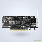 NVIDIA ConnectX-7 MCX755106AS-HEAT 200GbE NDR200 Dual-Port Ağ Kartı | GTM Teknoloji - Görsel 3