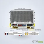Supermicro HGX B200 8-GPU Server | SYS-822GS-NBRT 8U - Görsel 4