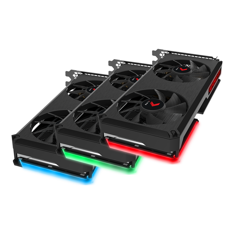 GeForce RTX™ 3060 Ti 8GB XLR8 Gaming REVEL EPIC-X RGB™ Edition - Görsel 2