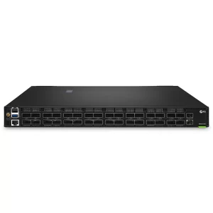 N8520-32D, 32-Port Ethernet Data Center Switch, 32 x 400Gb QSFP-DD, PicOS