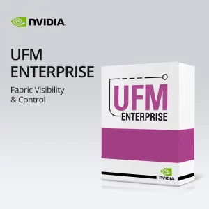 UFM Enterprise Platform for NVIDIA® InfiniBand Switches