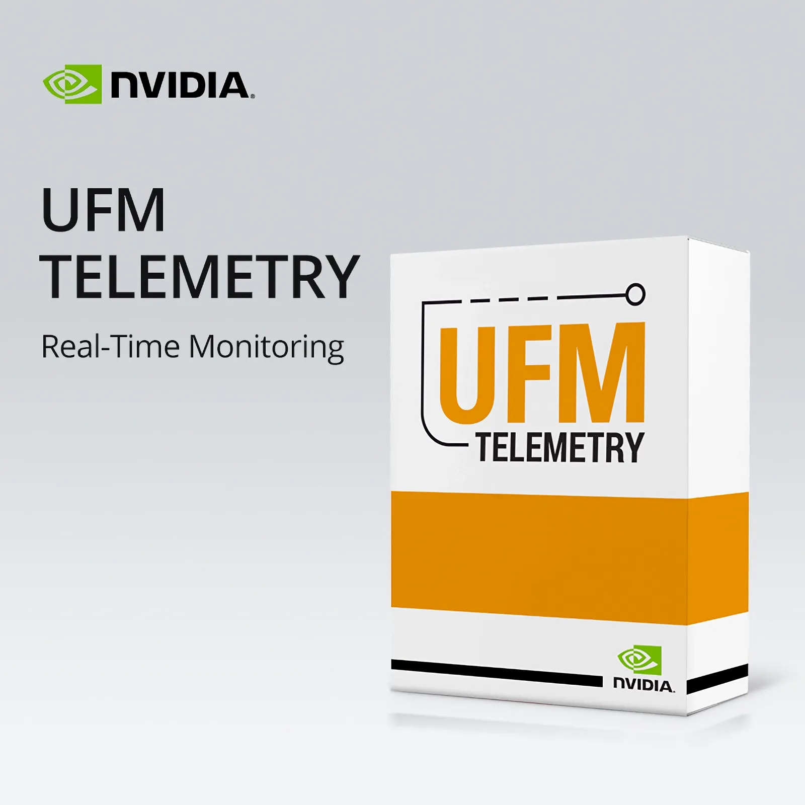 UFM Telemetry Platform for NVIDIA® InfiniBand Switches