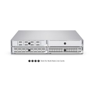 Customized FS NC8200-4TD, 4-Slot 2U Ethernet L3 Data Center Chassis Switch, Supports 4x 25/40/100Gb Line Cards, Supports MLAG/Stacking, Broadcom Chip, Support RoCE  184512