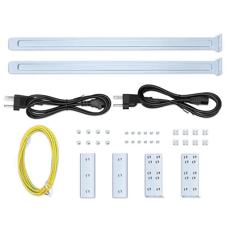 N8560-32C, 32-Port Ethernet L3 Data Center Switch, 32 x 100Gb QSFP28, Support MLAG/Stacking, Broadcom Chip, Front-to-Back Airflow, Support RoCE 110480 - Görsel 7