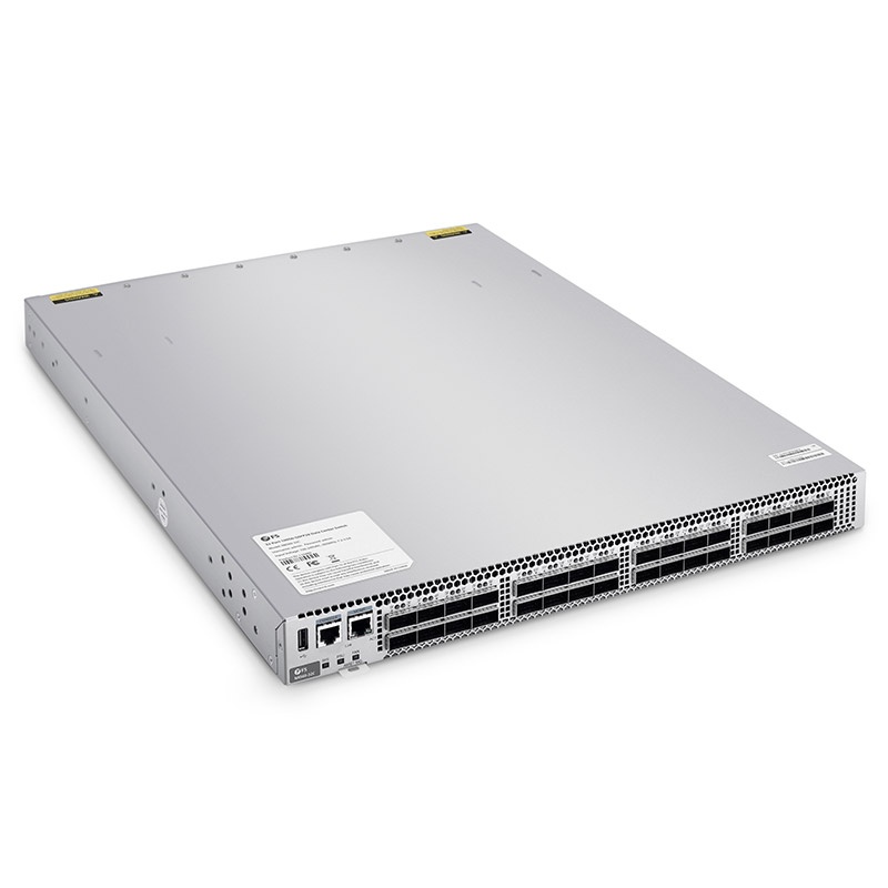 N8560-32C, 32-Port Ethernet L3 Data Center Switch, 32 x 100Gb QSFP28, Support MLAG/Stacking, Broadcom Chip, Front-to-Back Airflow, Support RoCE 110480 - Görsel 5