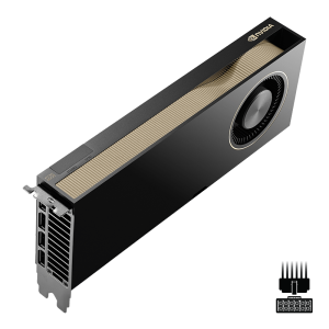 NVIDIA RTX PRO 6000 Blackwell Workstation Max-Q Edition | 900-5G153-0000-000