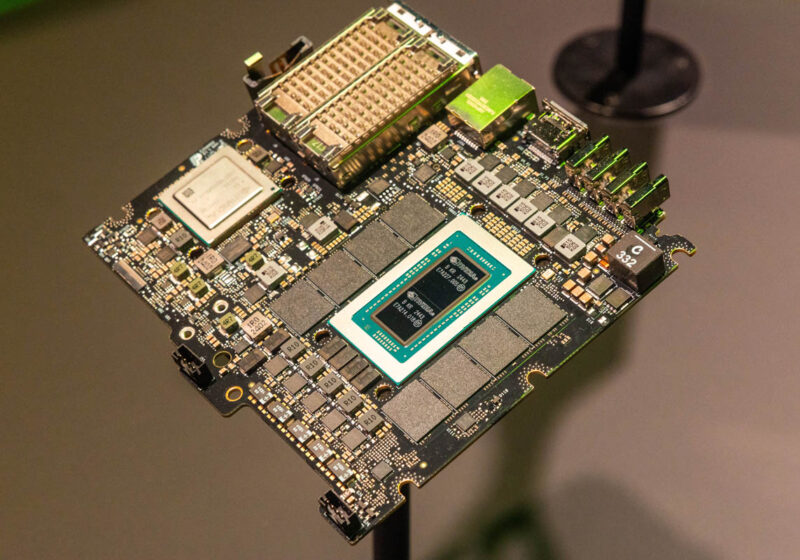 NVIDIA DGX Spark AI Desktop | Masaüstü Yapay Zeka LLM Sistemi - Görsel 4