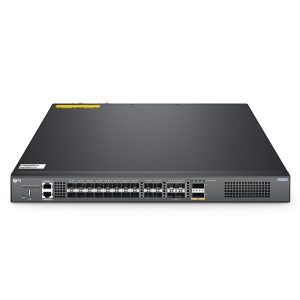 S5860-20SQ, 24-Port Ethernet L3 Switch, 20 x 10Gb SFP+, with 4 x 25Gb SFP28 and 2 x 40Gb QSFP+, Support Stacking, Broadcom Chip 108710