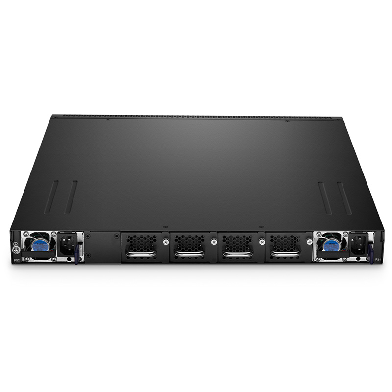 S8550-32C, 32-Port Ethernet L3 Switch, 32 x 100Gb QSFP28, Support MPLS&MLAG, HCI Hyper-Converged Infrastructure Switch 155948 - Görsel 4