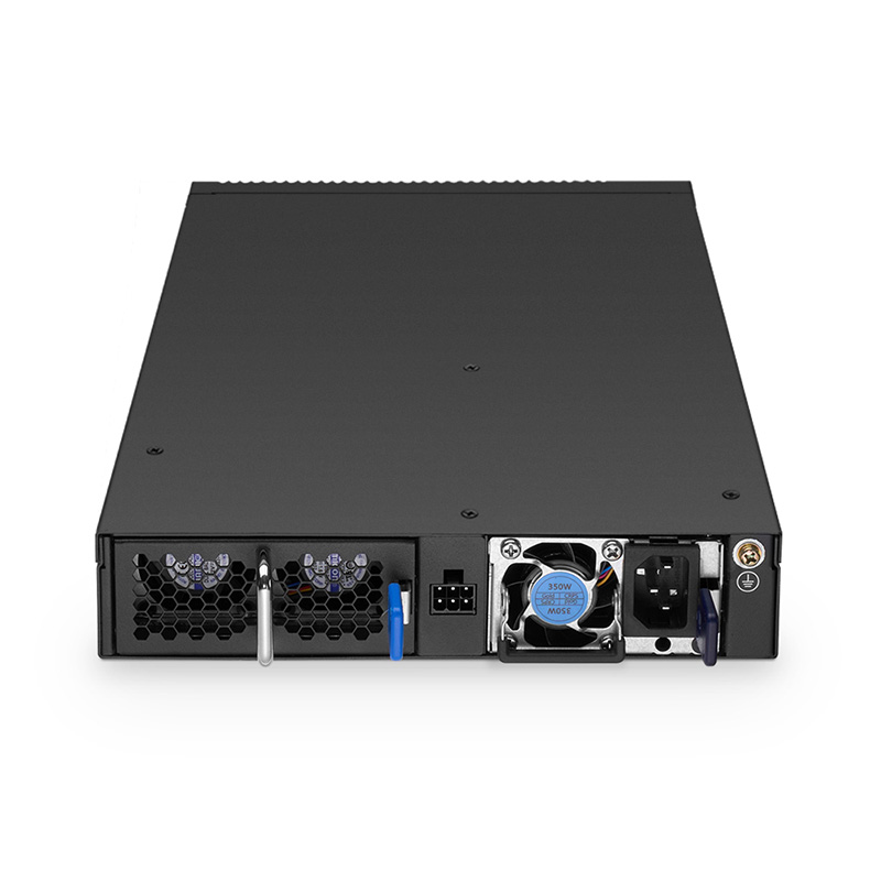 FS S8550-6Q2C, 8-Port Ethernet L3 Switch, 6 x 40Gb QSFP+, with 2 x 100G QSFP28, Support MPLS&MLAG Hot 158185 - Görsel 6