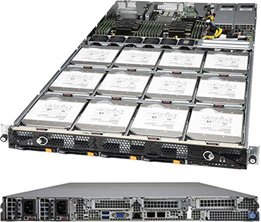 SuperStorage 6119P-ACR12N4L