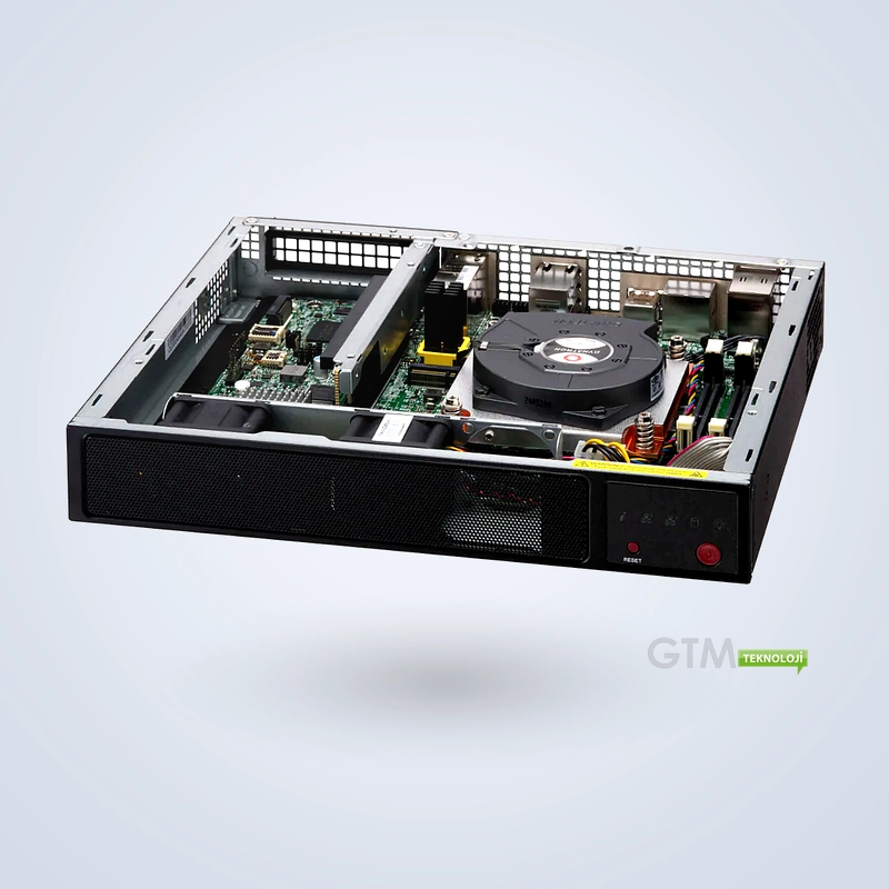 SYS-E300-14AR-01-G2 — Supermicro Gold Serisi hazır konfigüre sunucu