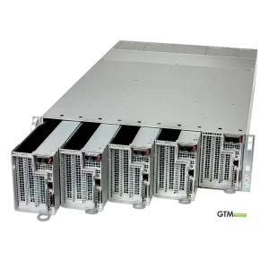 Supermicro AS‑3015MR‑H5TNR 3U MicroCloud