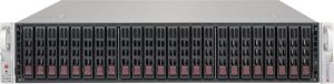 SuperChassis 216BE1C-R741JBOD JBOD Storage