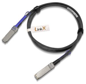 LinkX® InfiniBand Direct Attach Copper Cables