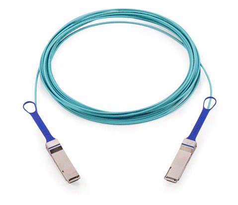 LinkX® InfiniBand Active Optical Cables