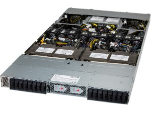 Supermicro ARS-121L-DNR — 1U NVIDIA MGX™ mimarisinde sunucu