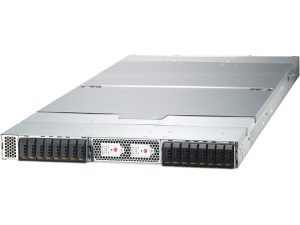 Supermicro ARS-121L-DNR-LCC — 1U sıvı soğutmalı NVIDIA MGX™ mimarisinde sunucu