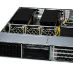 Supermicro ARS-211M-NR — 2U MegaDC hiper-ölçekli veri merkezi sunucusu