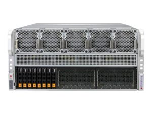 Supermicro ARS-522GP-NR | 5U ARM AI Sunucu (Neoverse V3, 8x GPU, DDR5-8800)