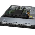 Supermicro AS-1015CS-TNR — 1U CloudDC bulut veri merkezi sunucusu