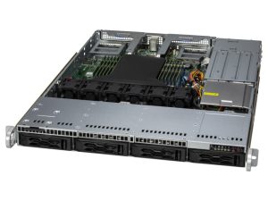Supermicro AS-1015CS-TNR — 1U CloudDC bulut veri merkezi sunucusu