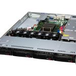 Supermicro AS-1015SV-WTNRT — 1U WIO esnek G/Ç sunucusu