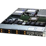 Supermicro AS-1115HS-TNR — 1U Hyper serisi genel amaçlı sunucu