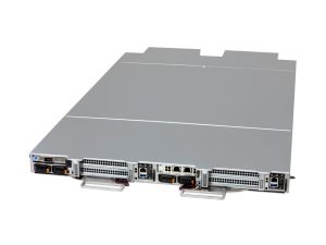 Supermicro AS-1127FT7-DEO-ALC — 1-OU sıvı soğutmalı FlexTwin™ çok düğümlü sunucu, 2 düğüm