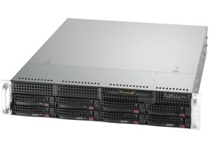 Supermicro AS-2015A-TR — 2U MainStream serisi sunucu