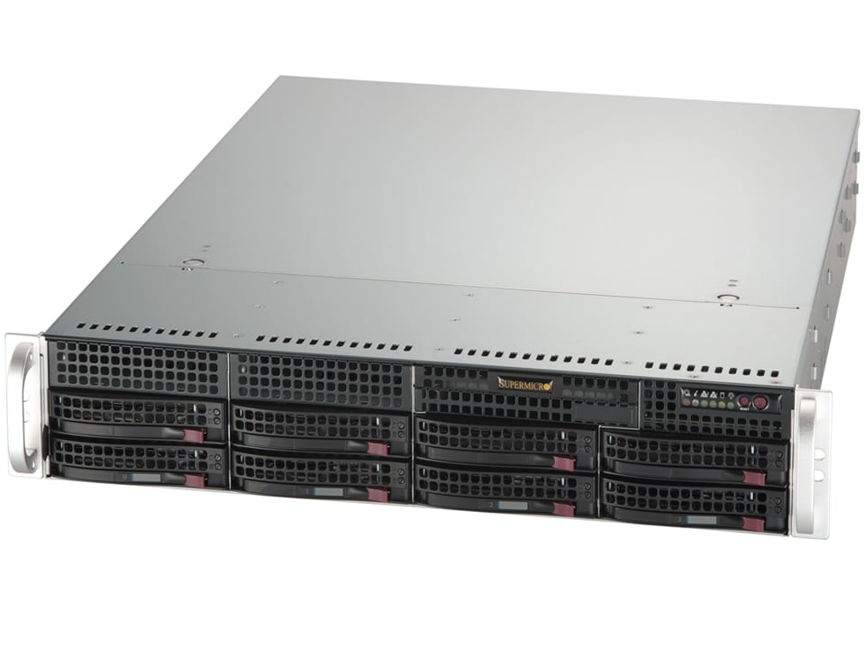 Supermicro AS-2015A-TR — 2U MainStream serisi sunucu
