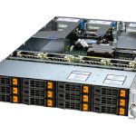 Supermicro AS-2015HS-TNR — 2U Hyper serisi genel amaçlı sunucu