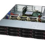 Supermicro AS-2015SV-WTNRT — 2U WIO esnek G/Ç sunucusu