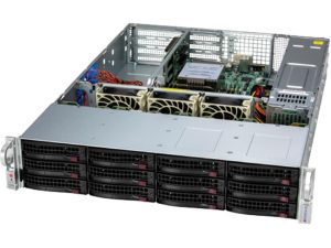 Supermicro AS-2015SV-WTNRT — 2U WIO esnek G/Ç sunucusu