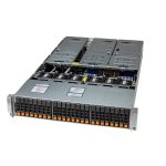 Supermicro AS-2116CS-TN — 2U CloudDC bulut veri merkezi sunucusu